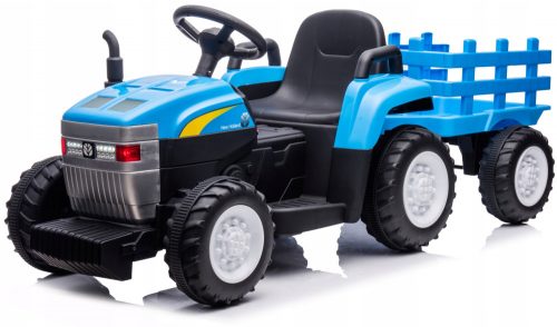  NEW HOLLAND Син автомобил