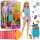  Кукла Barbie Big City Big Dreams Camping + аксесоари HDF73