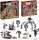  LEGO Star Wars 75372 Clone Trooper and Battle Droid Battle Pack + LEGO КАТАЛОГ 2024 НОВО