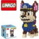  LINKGO PAW PATROL CHASE BLOCKS 451бр