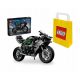  LEGO Technic 42170 Kawasaki Ninja H2R мотоциклет + VP хартиена торба LEGO 6315792 Средна