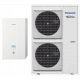 PANASONIC AQUAREA Сплит термопомпа 12 kW 1F