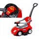  Mega Car 3in1 Red Ride-On с Pusher