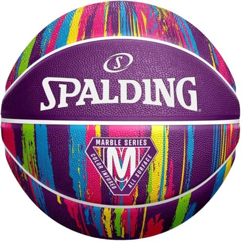 Баскетболна топка Spalding Marble, размер 7