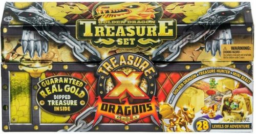  Комплект Cobi Treasure X Dragons Gold