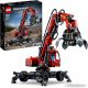  LEGO Technic Кран с грайфер 42144