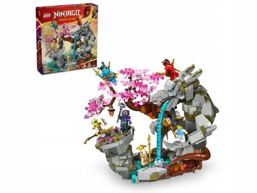  LEGO NINJAGO 71819 ХРАМ НА ДРАКОНОВ КАМЪК 71819