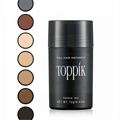  Toppik Light Brown 12g сгъстител