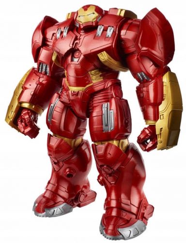  HASBRO HULKBUSTER IRONMAN ГОЛЯМА ФИГУРА СЪС ЗВУЦИ