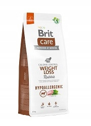  Brit Care Dog Hypoallergenic Weight Loss, 12 кг