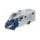  MAJORETTE GRAND SERIES HYMER B-CLASS КЕМПЕР НОВ МЕТАЛЕН МОДЕЛ СВЕТЛИНА