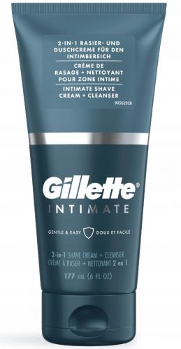  Гел за бръснене Gillette Intimate за интимни зони