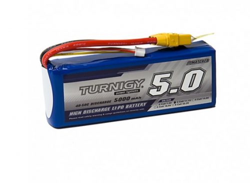  БАТЕРИЯ LI-PO батерия 11.1V 3S 5000mAh 40C 200A TURNIGY jakar