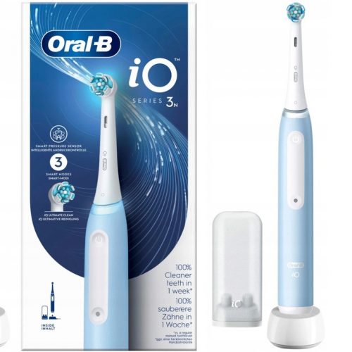  ЧЕТКА ЗА ЗЪБИ ORAL-B IO СЕРИЯ 3N