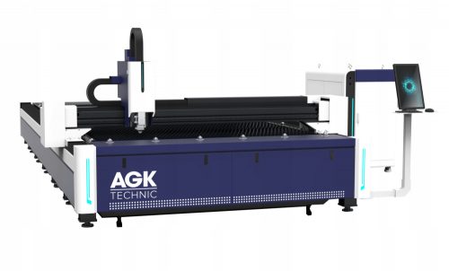 Fiber Laser AGK 3015H 3000W машина за лазерно рязане