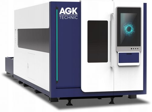 Fiber Laser AGK 3015BH 6000W машина за лазерно рязане