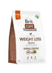  Brit Care Dog Hypoallergenic Weight Loss, 3 кг