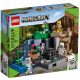  LEGO Minecraft 165363 LEGO Minecraft Skeleton Dungeon maincraft тухли скелети зомбита minecraft