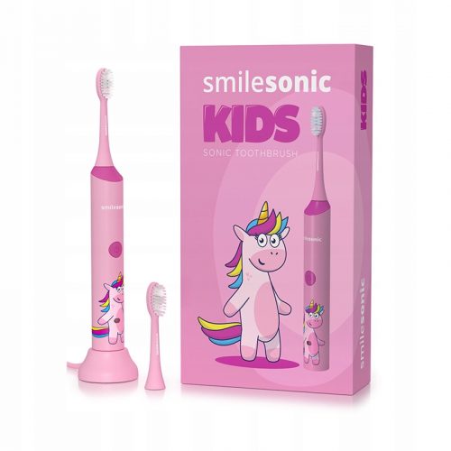  Детска звукова четка за зъби Smilesonic Kids Unicorn