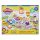  Игрален комплект Play-Doh Kitchen Creations Sweet Cakes F2773 23 бр.