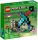  LEGO Minecraft 212440 Minecraft блокове игра чудовища пълзящи животни домашни любимци детски ден рожден ден