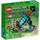  LEGO Minecraft 212440 Minecraft блокове игра чудовища пълзящи животни домашни любимци детски ден рожден ден