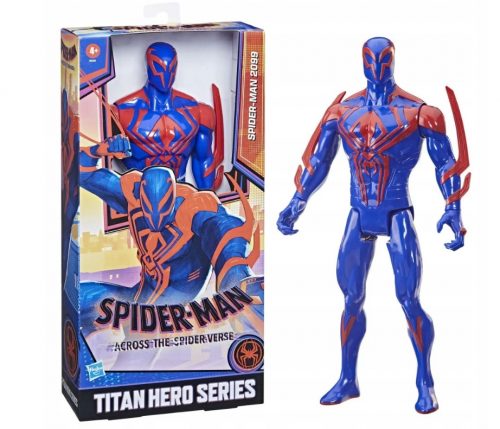  HASBRO SPIDERMAN VERSE 2099 ФИГУРА ТИТАН 30 СМ.