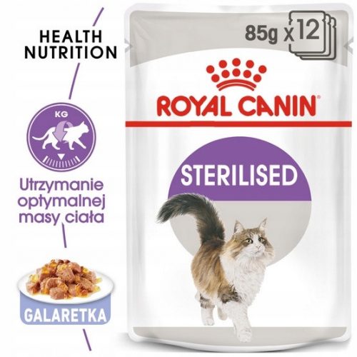  Royal Canin мокра храна микс от вкусове 0,85 кг