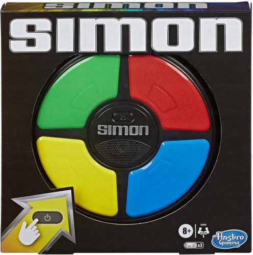  Hasbro Gaming Simon електронна игра с памет