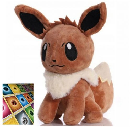  Pokemon Eevee талисман 25 см