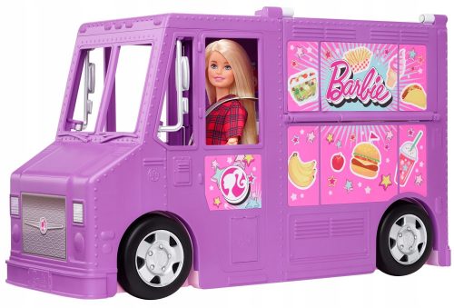  Barbie Foodtruck за кукла GMW07