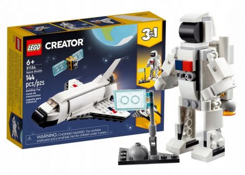  LEGO Creator 3в1 31134 Космическа совалка