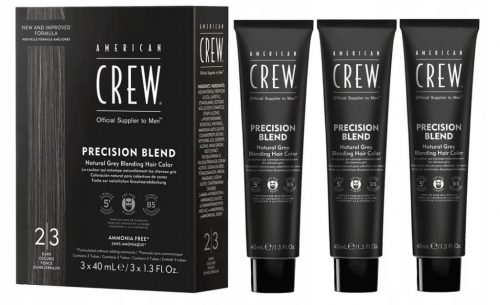  Комплект за епилация AMERICAN CREW Precision Blend 120 мл