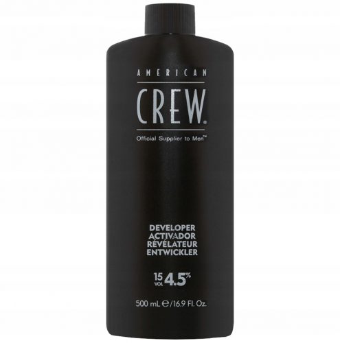  American Crew Classic 500 ml окислител за коса