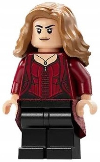  Lego sh897 Scarlet Witch Wanda Maximoff 76269 Ново