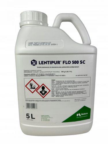 Lentipur Flo 500 SC 5л