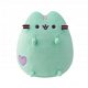  PUSHEEN MINT с талисман сърце 19см HAPPY