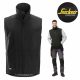 Softshell жилетка AllroundWork Snickers 4505 черен размер XXXL