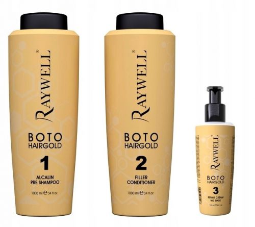  Балсам за коса Raywell Boto Hairgold 1000 мл