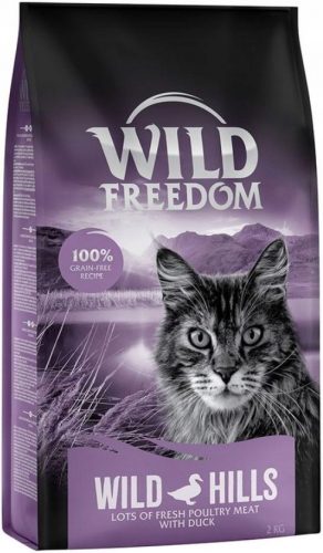  Суха храна за патици Wild Freedom 2 кг