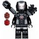  LEGO Super Heroes / Marvel - Фигура - War Machine sh755 НОВО