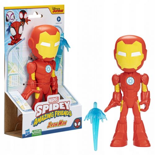  Фигура на Hasbro Spidey and his Amazing Friends Iron Man 23 см