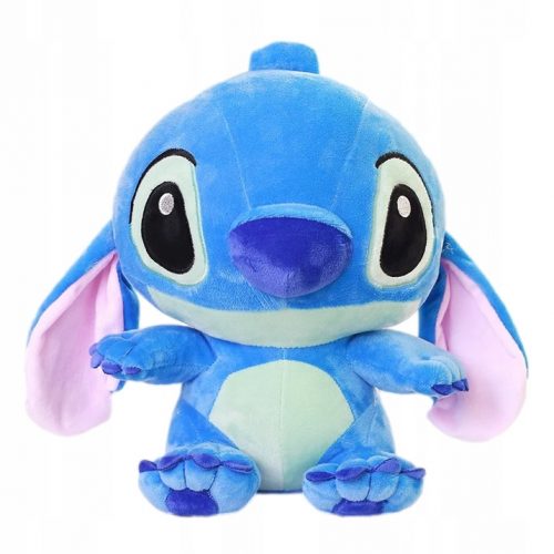  STICH AND LILO CUDDLE BIG, 45 СМ, МЕК ПЛЮШ