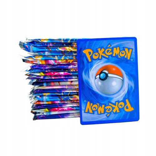  360 POKEMON MEGA SET карти - САШЕТА 36 БР