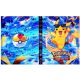  ГОЛЯМ POKEMON 3D XXL АЛБУМ ЗА 432 КАРТИ + 100 КАРТИ!