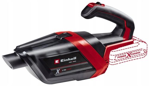 Индустриална прахосмукачка Einhell Power X-Change 0 W