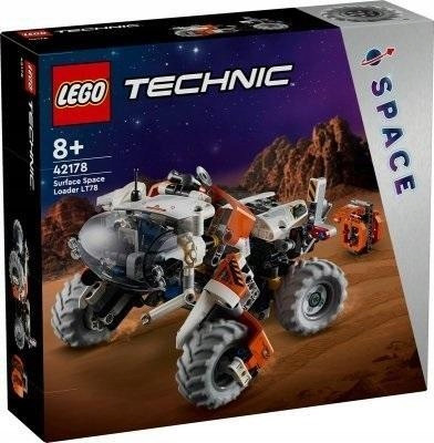  LEGO Technic Космическо зарядно устройство LT78 42178