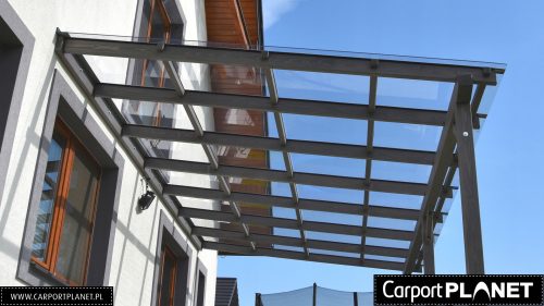 Carport Planet 210 m x 300 cm x 6 mm