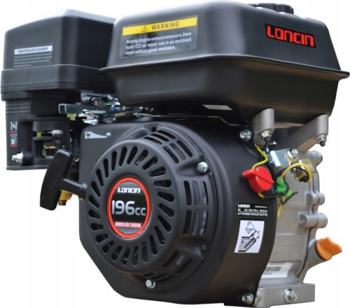 Loncin G200F 6,5 kW двигател с вътрешно горене