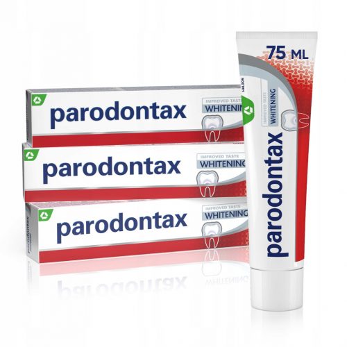  Паста за зъби Parodontax Whitening 75 ml